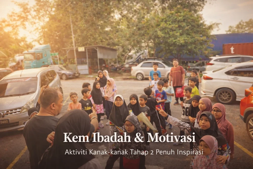 al-thaqafah-kem-ibadah Sekolah Rendah Islam Thaqafah